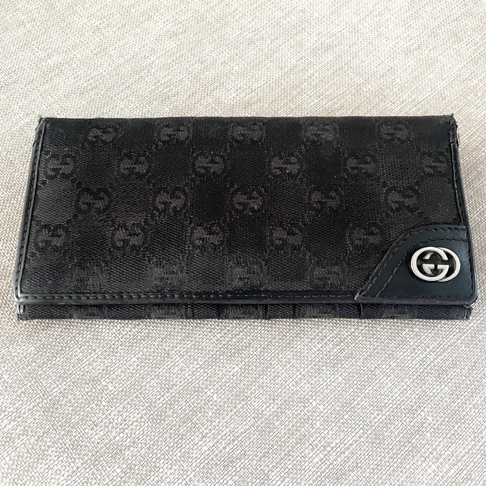 Vintage Gucci Wallet